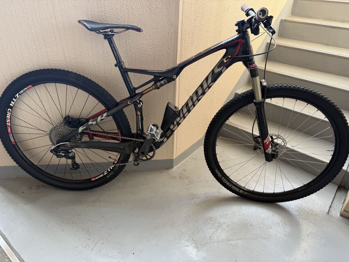「1円スタート」 スペシャライズド SPECIALIZED エスワークス エピック S-WORKS EPIC 29 WC