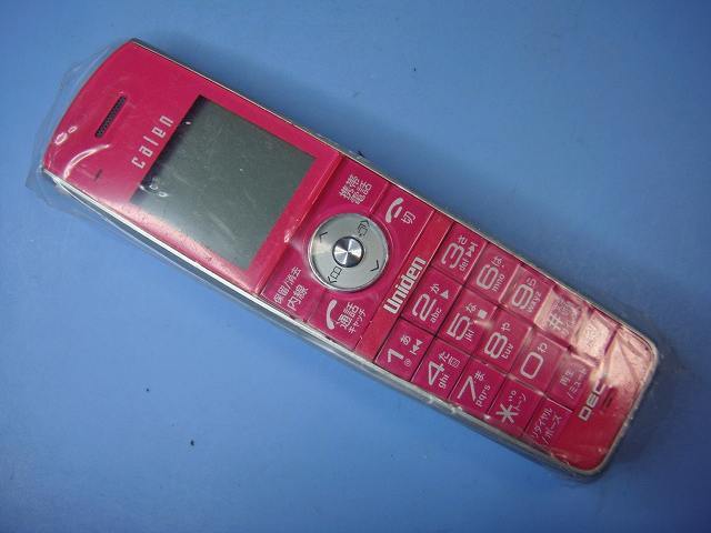 DCX320 ユニデン Uniden 電話機 子機 コードレス送料無料 スピード発送 即決 不良品返金保証 純正 C9972_画像1