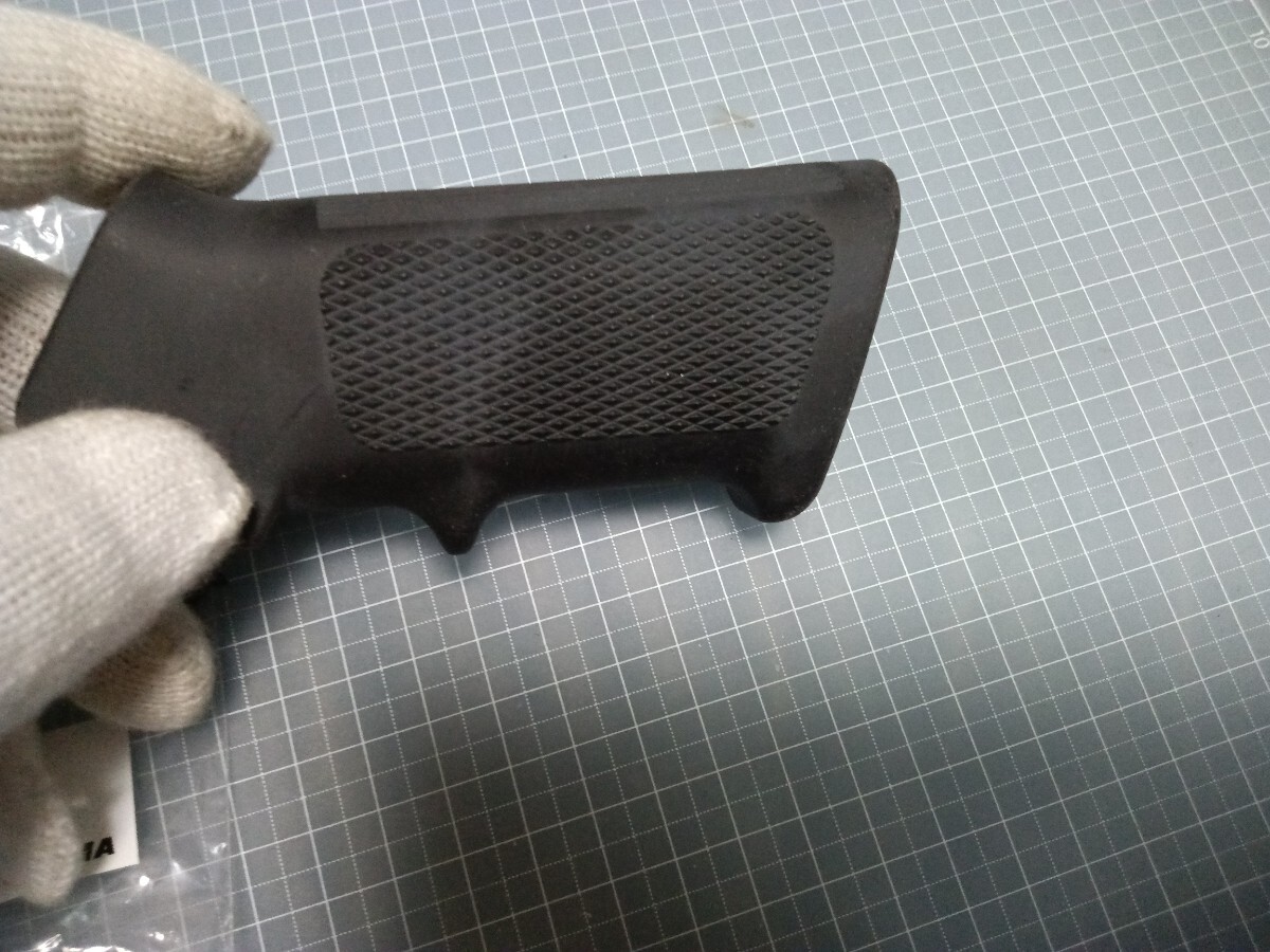 『収集品』SYSTEMA PTW トレポンM4系 MAX2用 グリップ 純正 薄型モーター用_画像5