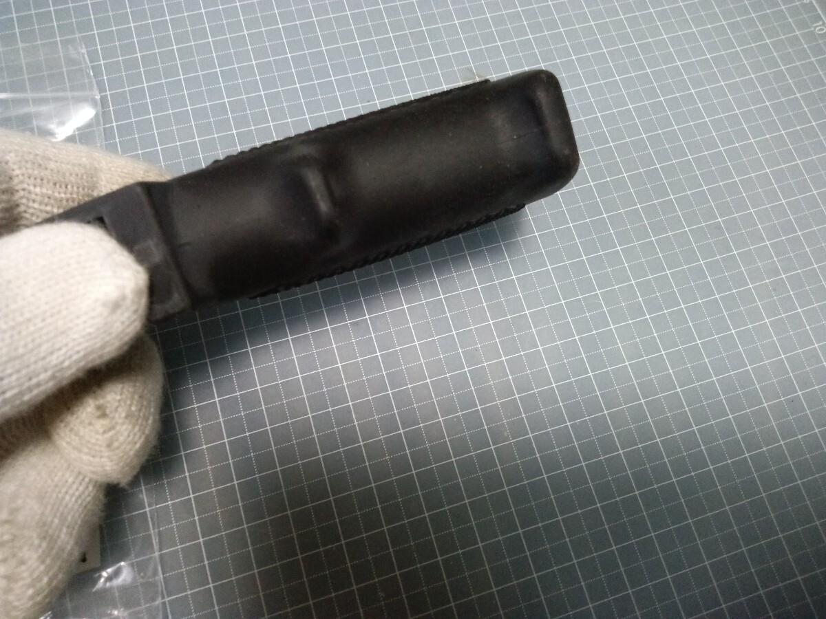 『収集品』SYSTEMA PTW トレポンM4系 MAX2用 グリップ 純正 薄型モーター用_画像6
