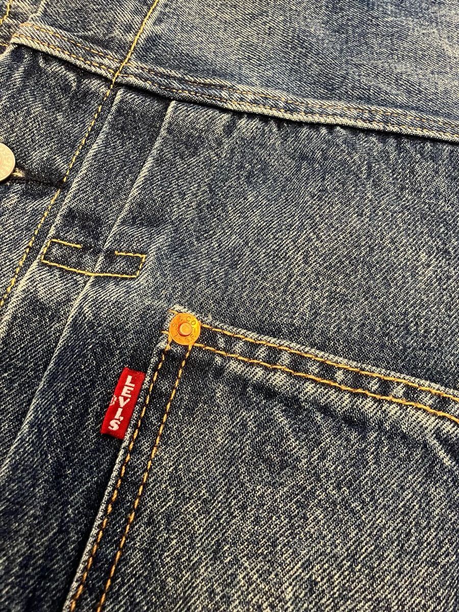 【送料無料】LEVI'S × JOURNAL STANDARD 別注 506 XX 1st デニムジャケット トラッカージャケット Ｇジャン リーバイス WW2 大戦モデル