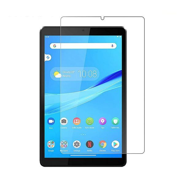 Lenovo Tab M8 8.0インチ 2021 0.33mm 強化ガラス 液晶保護フィルム 2.5D K825_画像1