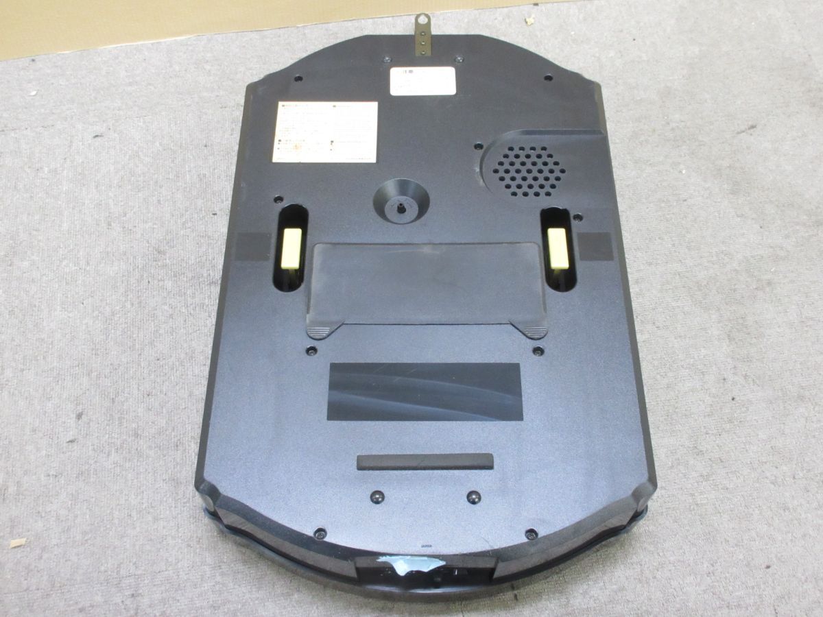 T030-N35-5331 リズム時計 スモールワールド 4MH744RH 掛け時計 ジャンク 現(xiàn)狀品1