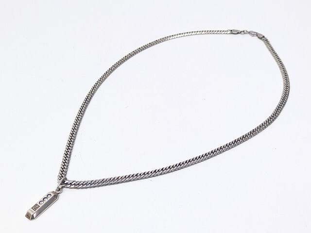 Leda silma ネックレス Leda SILMA(レダシルマ) / ネックレス/--/SLV/トップ有/メンズ