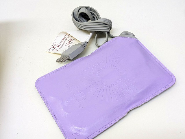 T206-N35-5318 伊藤超短波 Beauty World II ビューティーワールド2 高周波?溫?zé)崦廊萜?通電確認(rèn)済み 現(xiàn)狀品2