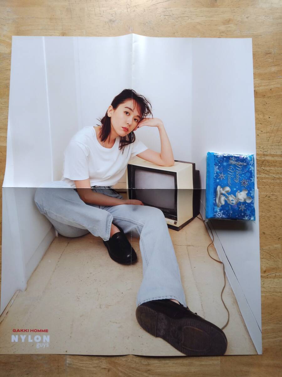 新垣　結衣　新旧切り抜き寄せ集め　３１P＋ポスター１枚_画像4