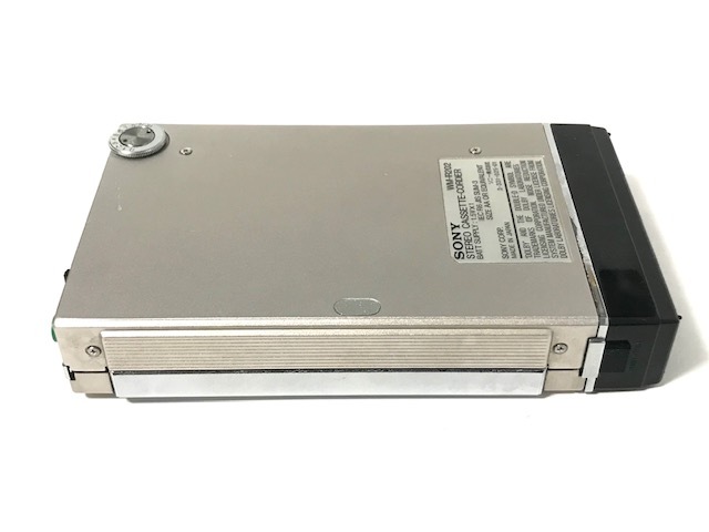 [美品][希少][美音][整備品] SONY ウォークマン WM-R202 電池ボックス付き シャンパンゴールド (カセットテープ 再生/録音)