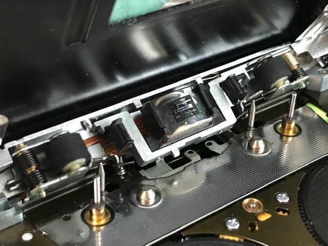 [極美品][美音][希少][整備品] SONY ウォークマン WM-607 10周年記念モデル マットブラック (カセットプレーヤー)