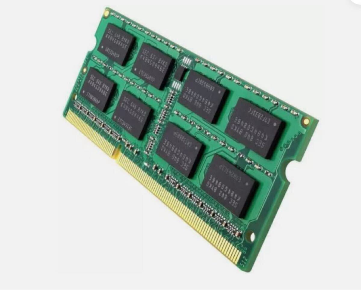 新品未使用 サムスン samsung 16GB(8GB×2枚) 2RX8 DDR3L 1600MHz PC3L-12800S SODIMM 204pinラップトップメモリRAM 送料無料