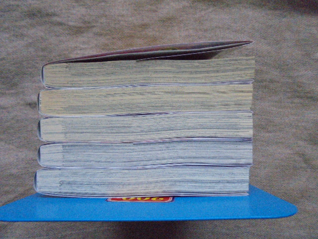 平穏世代の韋駄天達　第５～９巻　原作：　天原　作画：　クール教信者_画像3