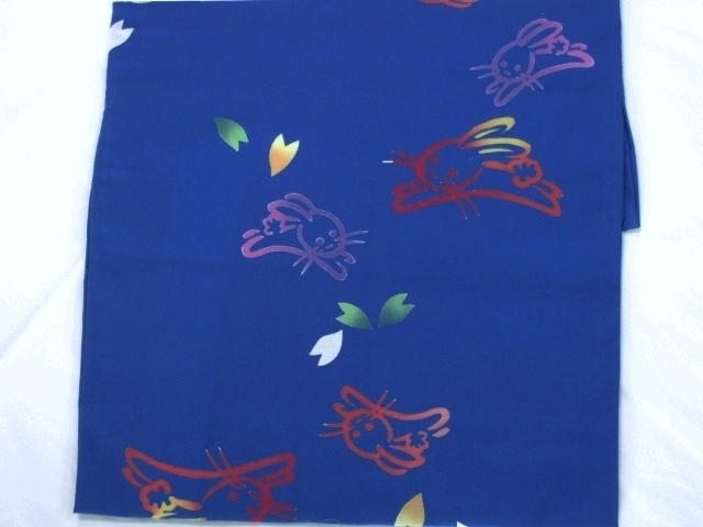 ★ 新品　ゆかた 浴衣?。薄膊庞谩∫互纳怼∫护纳?90ｃｍ ★ 10