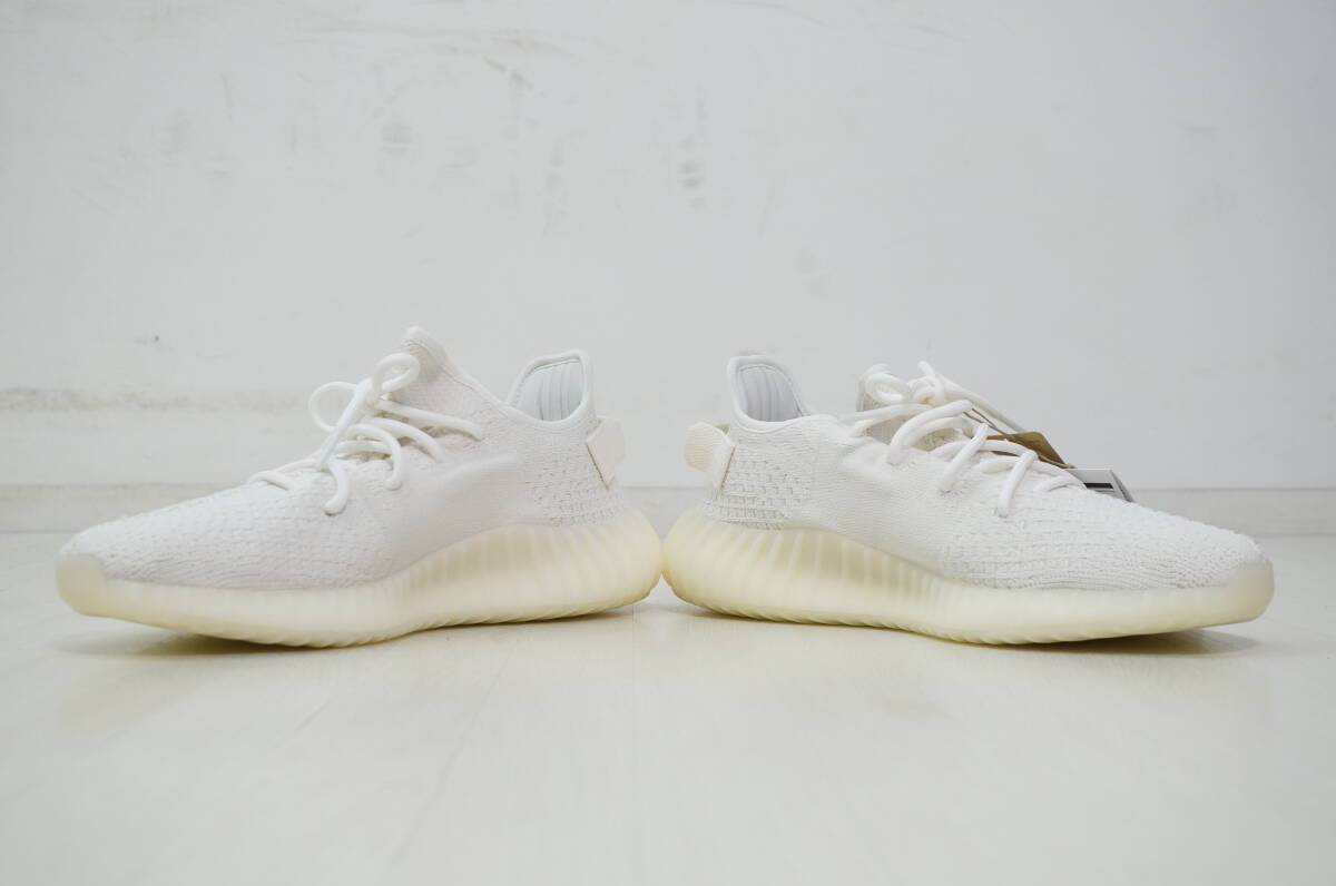  восток - :[ADIDAS/ Adidas Originals ]YEEZY BOOST 350 V2 легкий форсирование 350 V2 &#34;BONE&#34;bo-nHQ6316 28.* бесплатная доставка *