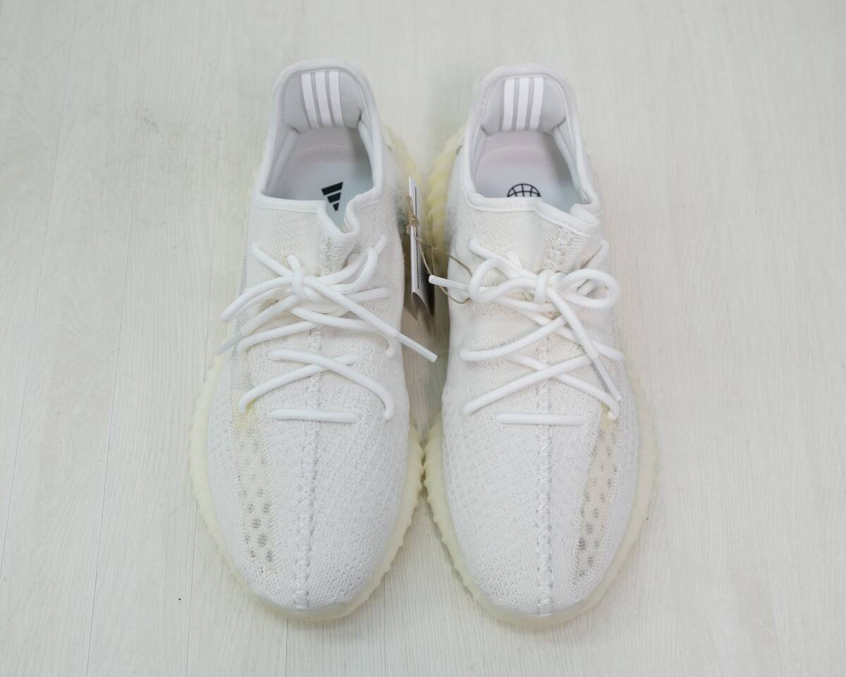  восток - :[ADIDAS/ Adidas Originals ]YEEZY BOOST 350 V2 легкий форсирование 350 V2 &#34;BONE&#34;bo-nHQ6316 28.* бесплатная доставка *