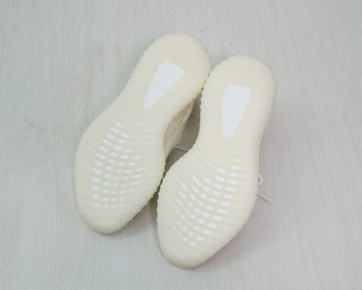  восток - :[ADIDAS/ Adidas Originals ]YEEZY BOOST 350 V2 легкий форсирование 350 V2 &#34;BONE&#34;bo-nHQ6316 28.* бесплатная доставка *