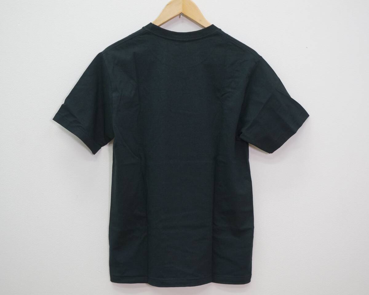 東ハ:未使用【A BATHING APE/ア ベイシング エイプ】HELLO KITTY×BABY MILO ベビーマイロ ハローキティ TEE M ブラック Ｔシャツ★送料無_画像3