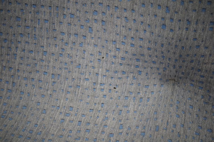 東ハ:【ligne roset/リーン・ロゼ】ROSEPLOUM ロゼプルム 2P ソファ 幅約204㎝ 2人掛け 二人掛け デザイナーズ家具 リビング家具 _画像7