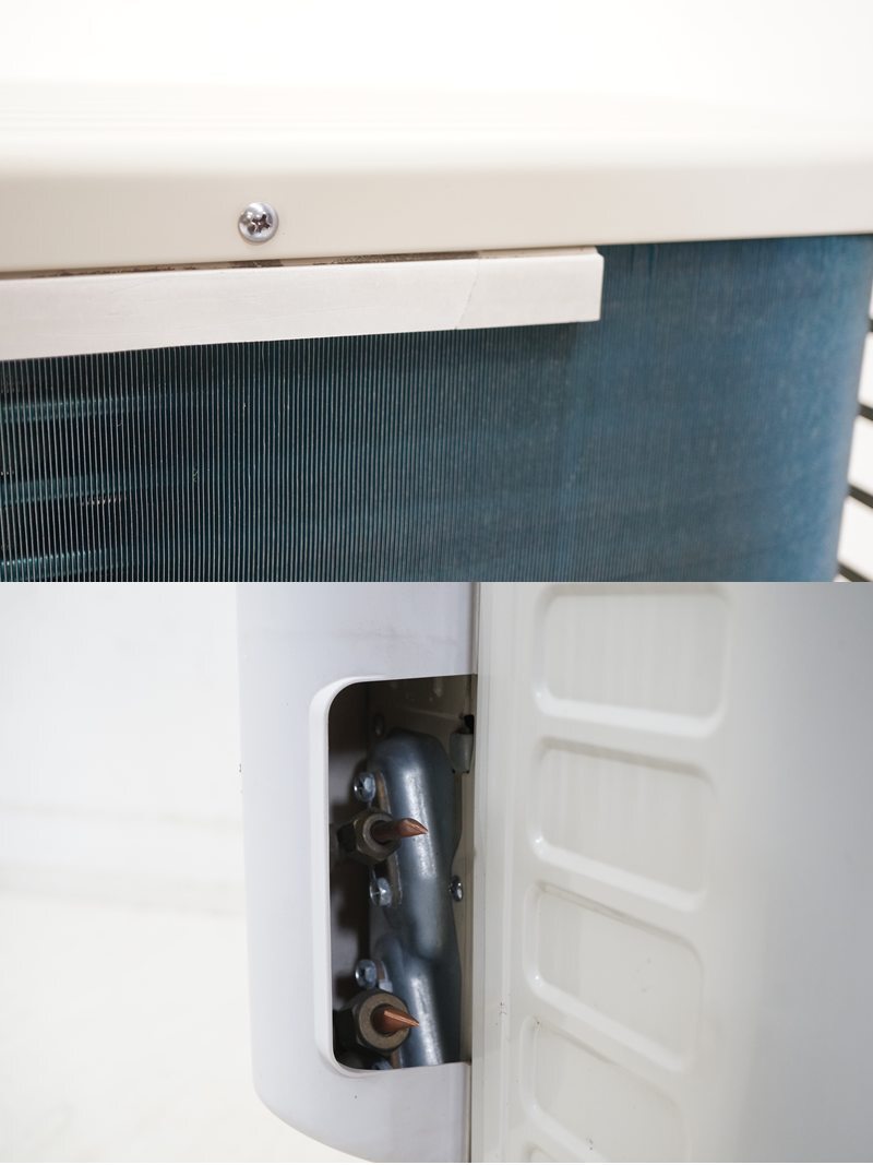 東ハ:【日立】白くまくん ルームエアコン ～6畳/2.2kW RAS-DM22LE9 ③ 2021年 coこれっきり自動運転 プレシーズン 自動お手入れ ★送料無料