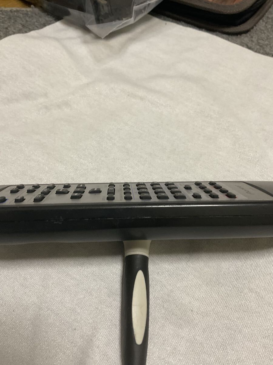 Pioneer オーディオリモコン AXD7286 No.100_画像5