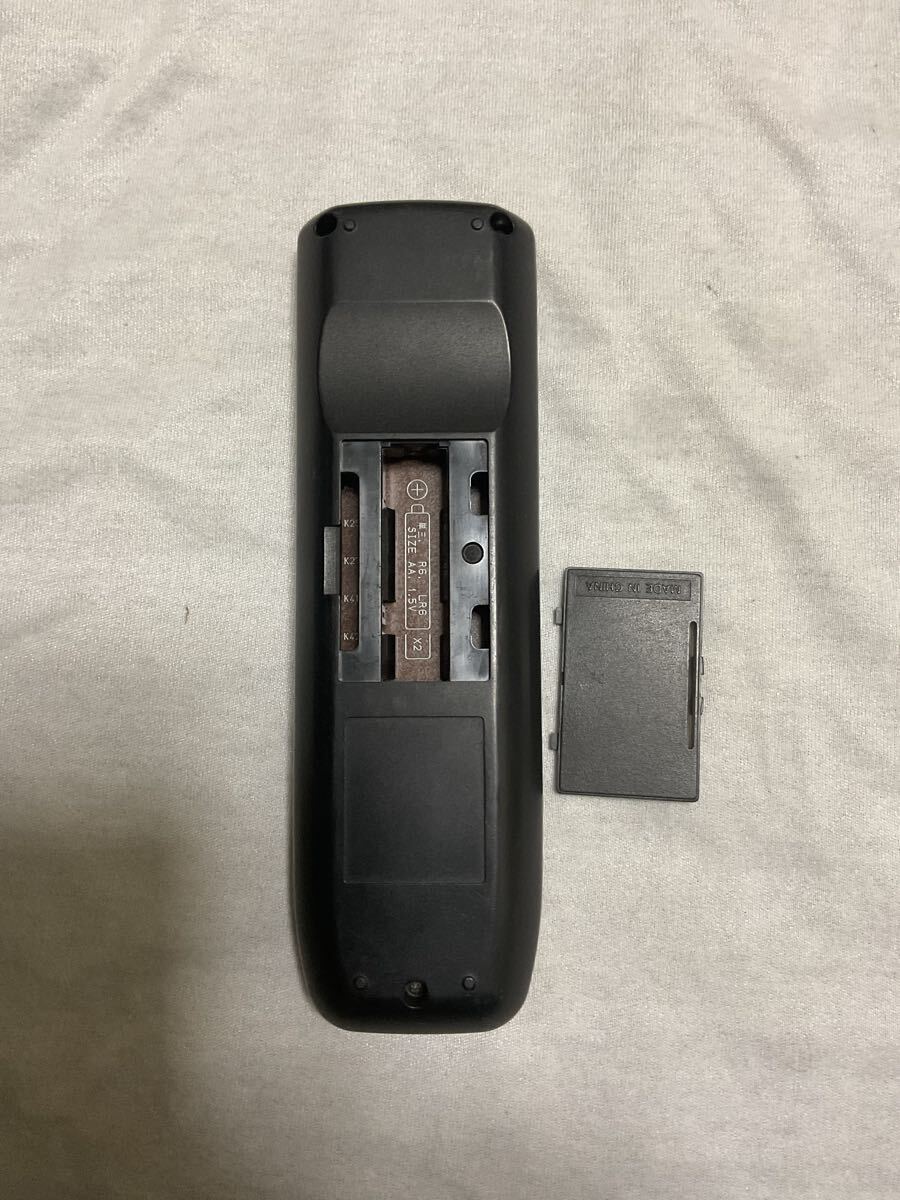 Pioneer オーディオリモコン AXD7286 No.100_画像8