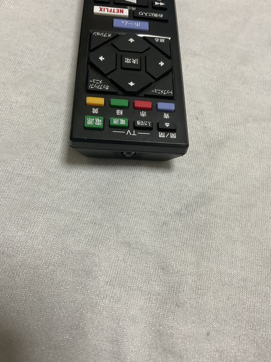 SONY BDリモコン RMT-VB101J No.107