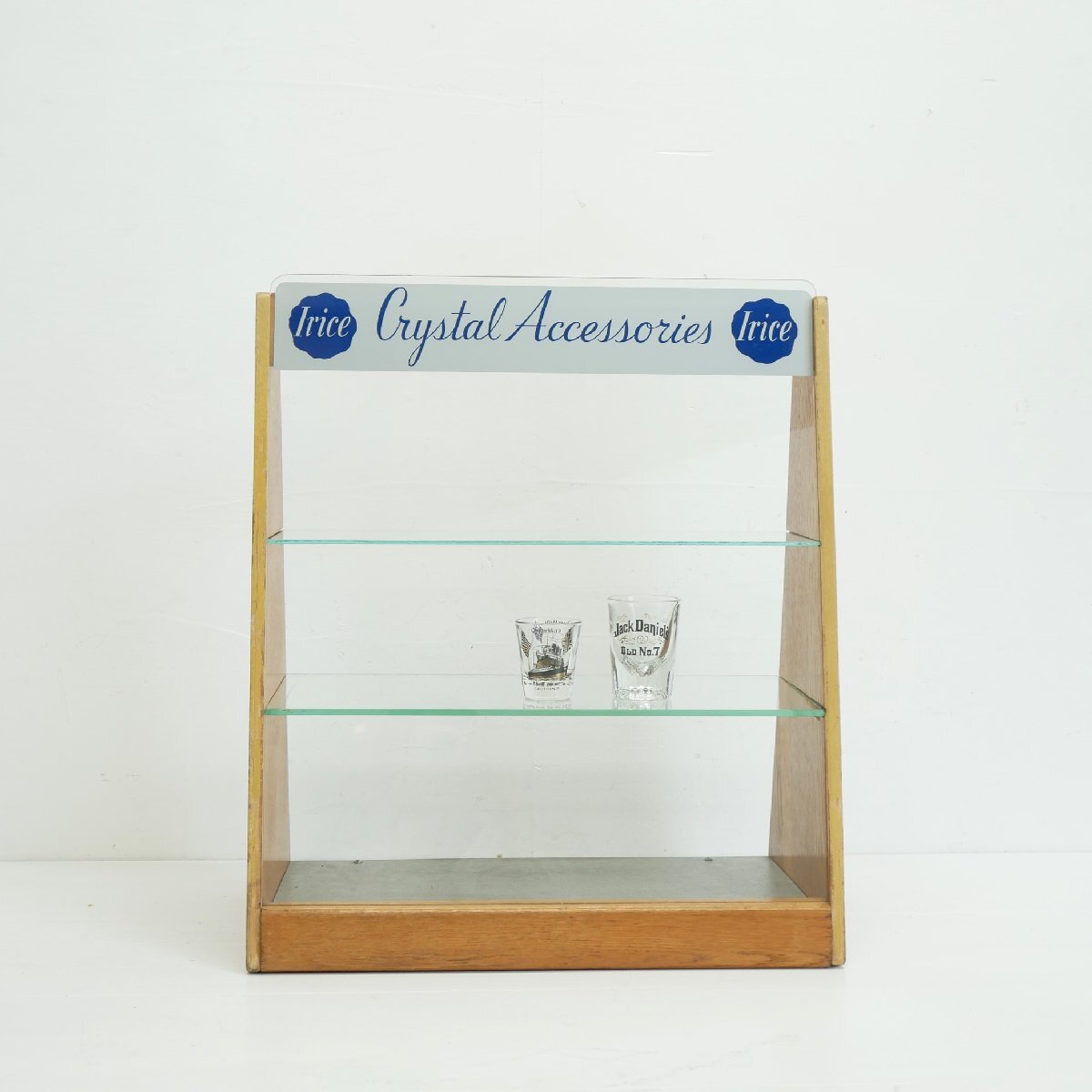 値下げ☆食器 プチグラス 切子グラス コレクション アクリル障子