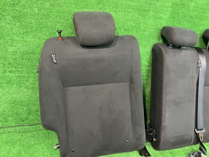 ジューク NF15 リアシート・後部座席 ニスモ 4WD K23_画像5