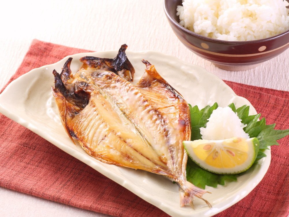 【Max】 伊豆名産　特上　真鲹の干物?。得顶互氓取≈瑏\り良し　あじ　真あじ　