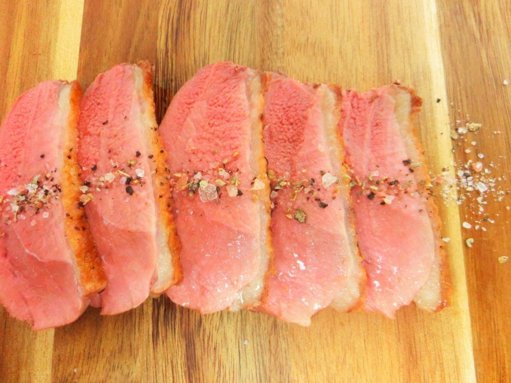 【Max】ハンガリー産　鴨肉　フィレドカナール　半身　約180～200g　高品質(zhì)な業(yè)務(wù)用　鴨むね肉　本格フレンチや鴨南蠻にも！