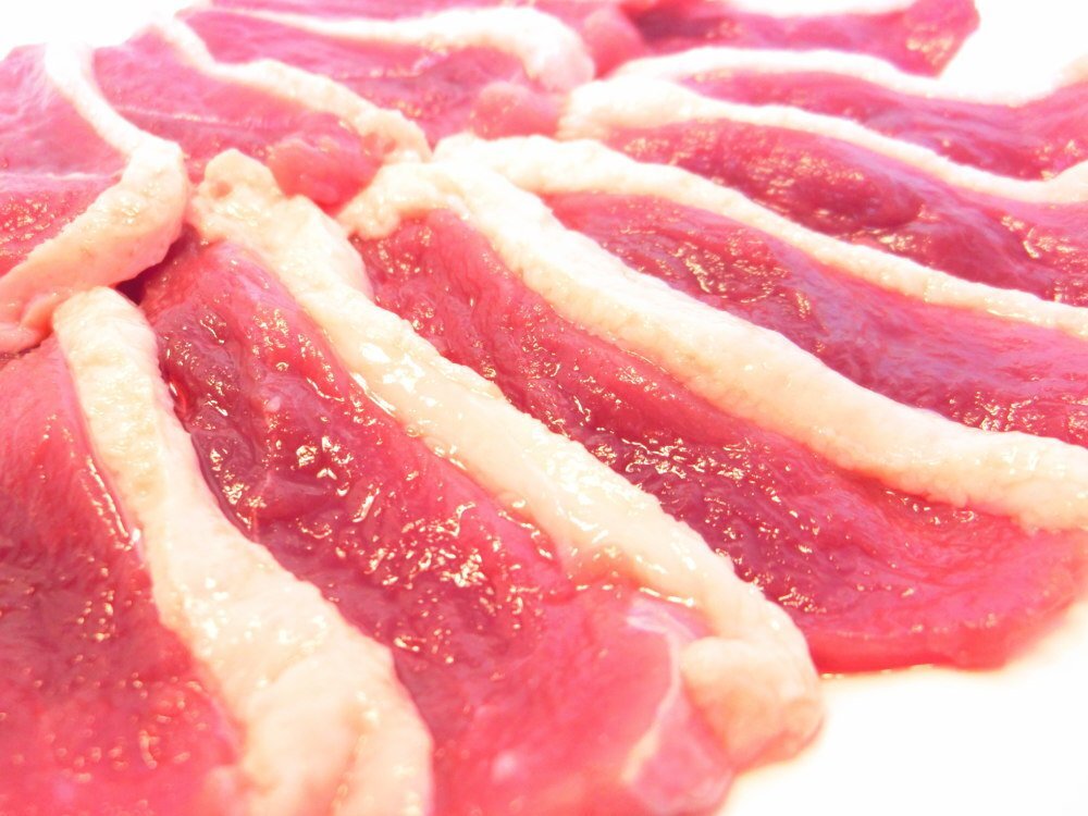 【Max】ハンガリー産　鴨肉　フィレドカナール　半身　約180～200g　高品質(zhì)な業(yè)務(wù)用　鴨むね肉　本格フレンチや鴨南蠻にも！