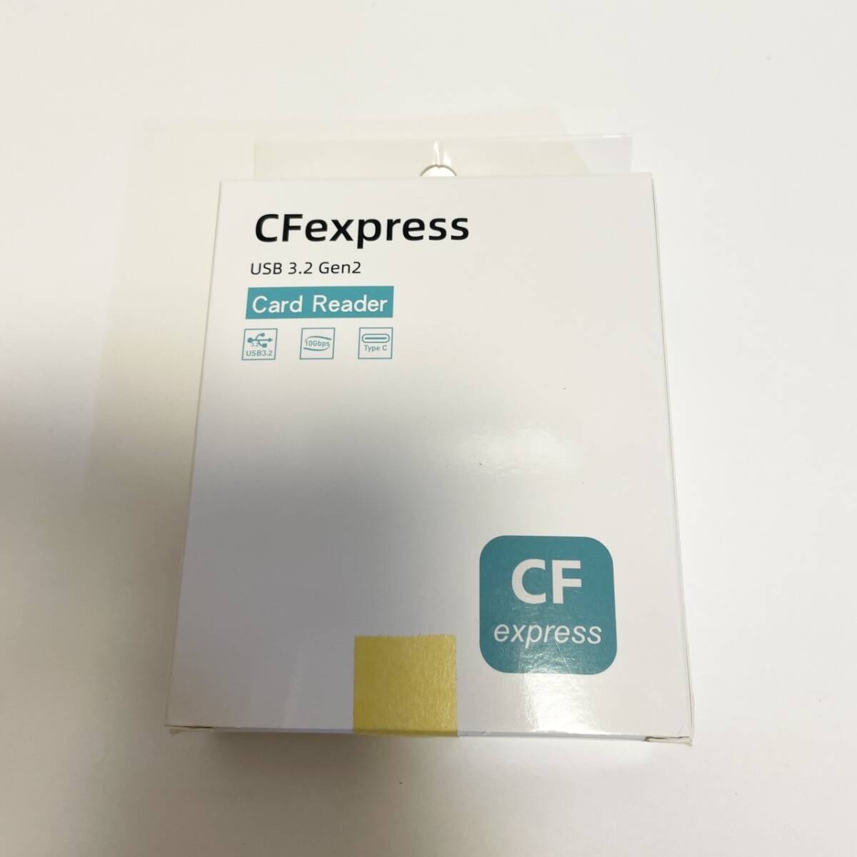 Nsodigry 2 In 1 CFexpress タイプ A SD カード リーダー CFExpress カード リーダー アダプター デュアル スロット SLR 用_画像6