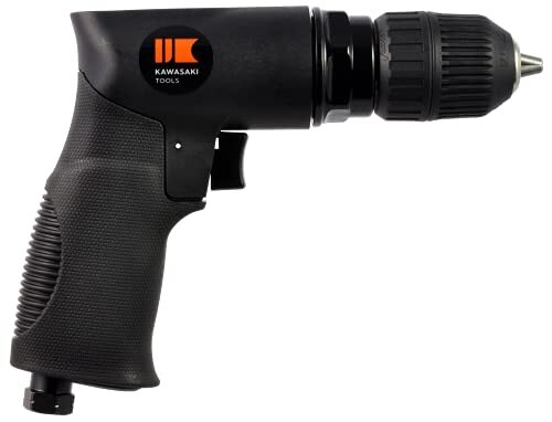 KAWASAKI TOOLS エアードリル3/8 KPT-3868_画像2