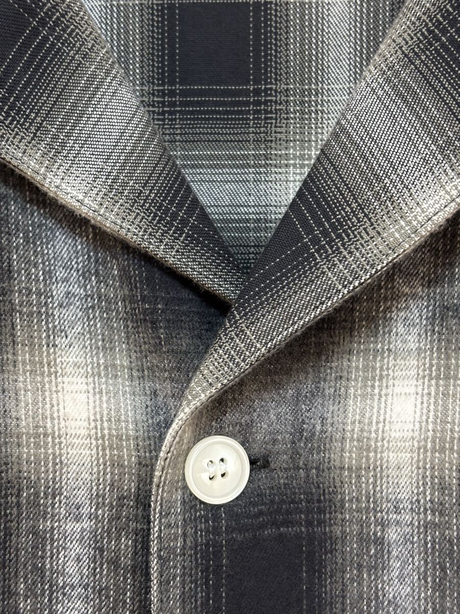 【美品/即決】【送料無料】 PHINGERIN フィンガリン シャツ XL_画像3