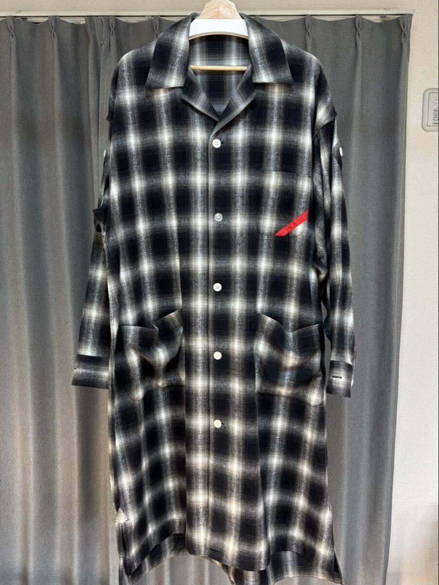 【美品/即決】【送料無料】 PHINGERIN フィンガリン シャツ XL_画像1