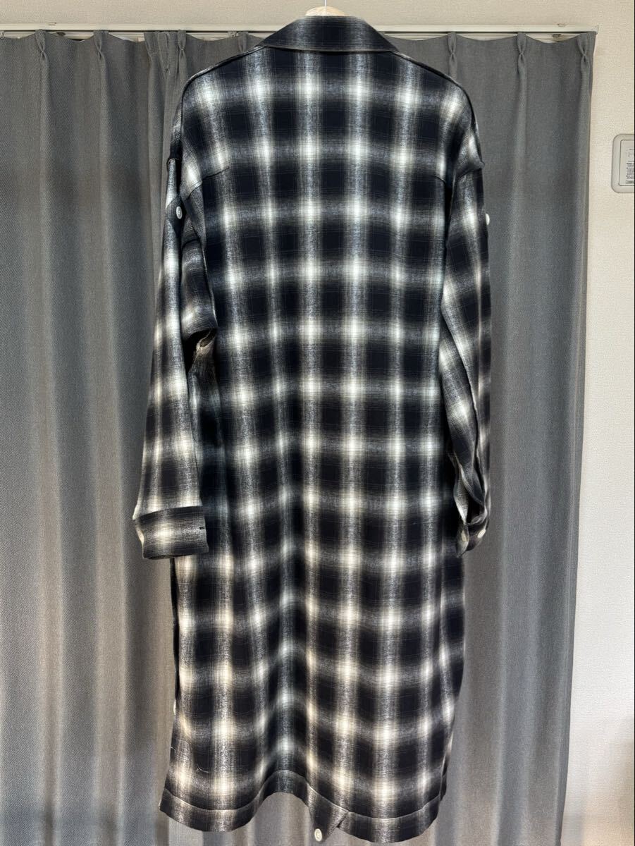 【美品/即決】【送料無料】 PHINGERIN フィンガリン シャツ XL_画像2