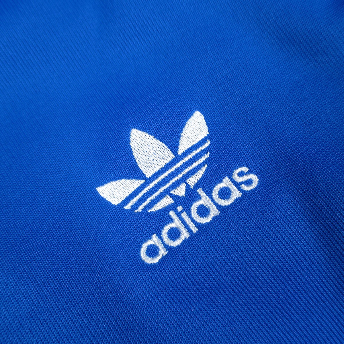 新品 ★ adidas originals アディダス オリジナルス アディカラー クラシックス トラックジャケット ジャージ P89/493ブルー/ O【XL】