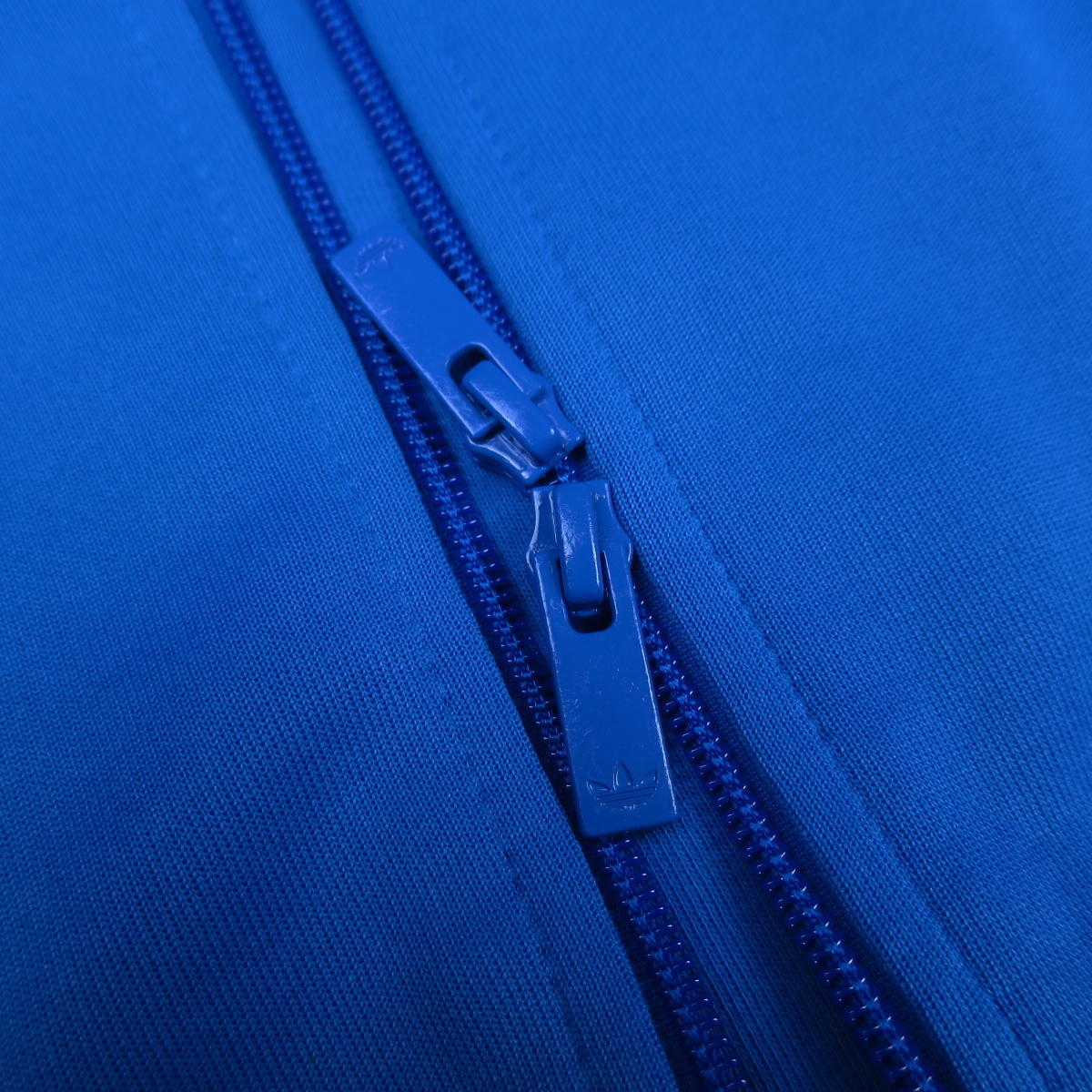 新品 ★ adidas originals アディダス オリジナルス アディカラー クラシックス トラックジャケット ジャージ P89/493ブルー/XO【2XL】