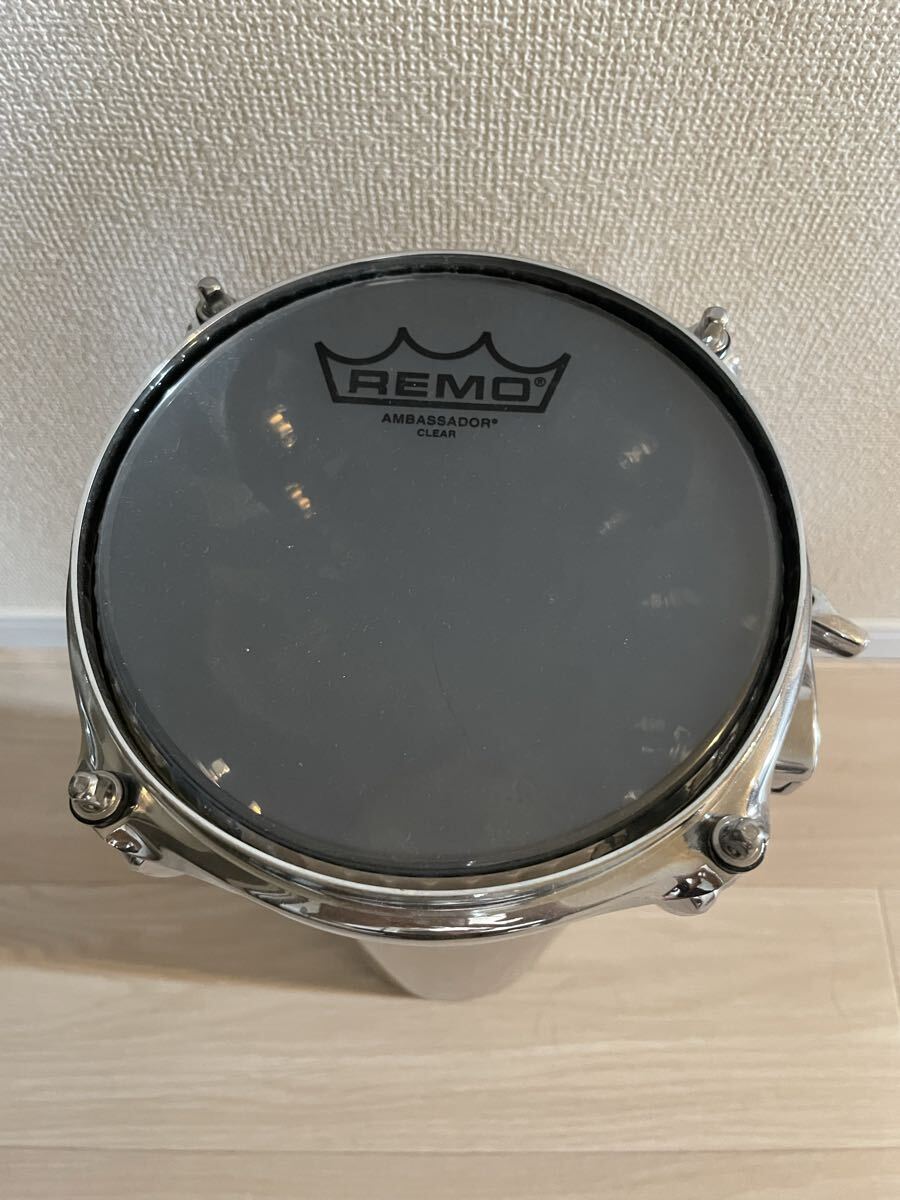 Pearl パール 6 x 18 Cannon Toms キャノンタム AL-0618 ブラック 未使用品