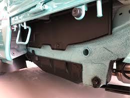 ダイハツ 純正品新品！ ハイゼット トラック エンジン サイド アンダーカバー セット 純正流用 DAIHATSU・2444_画像3