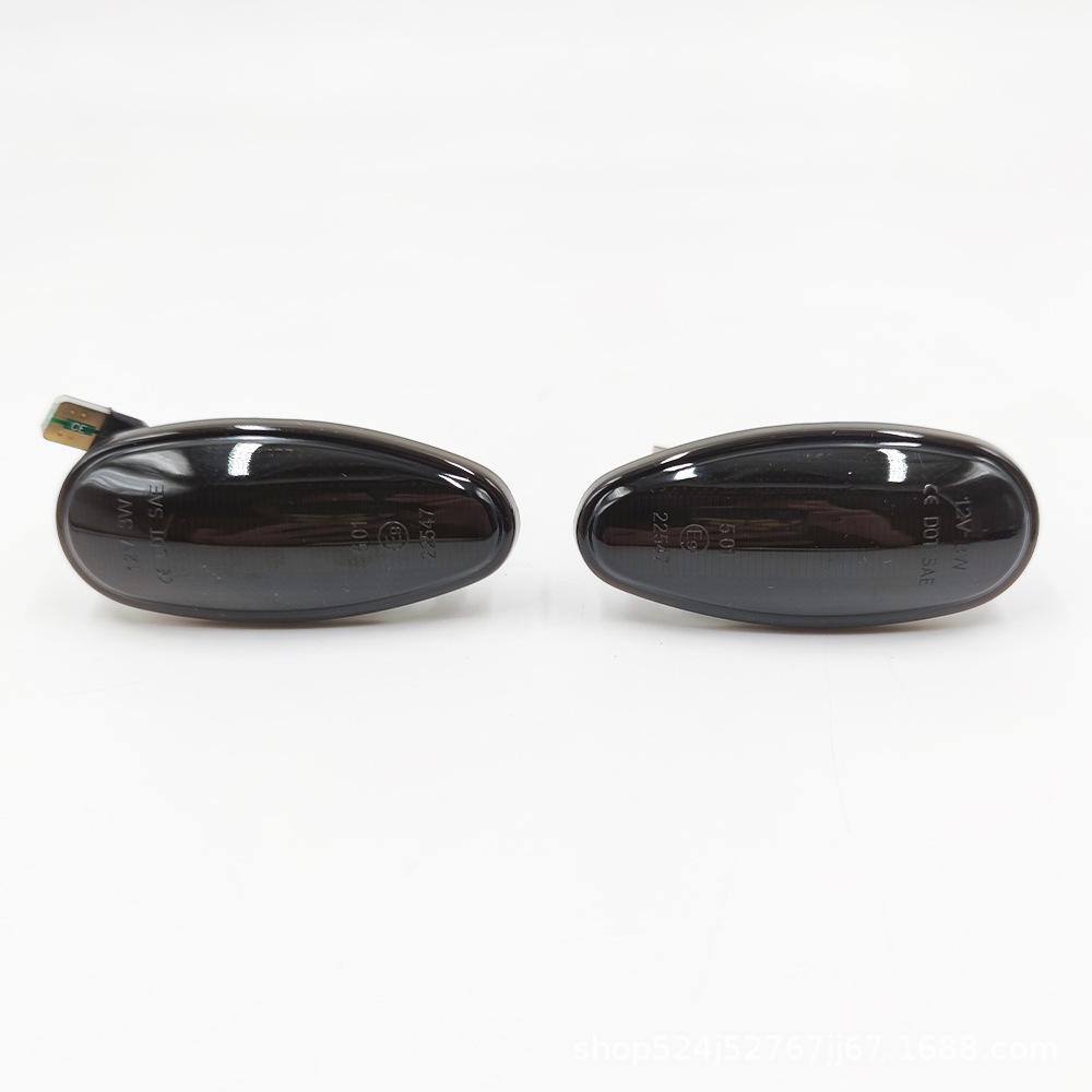 . звезда указатель поворота! последовательный указатель поворота! LED боковой маркер (габарит) Delica Space Gear все модельные года соответствует Delica Cargo 