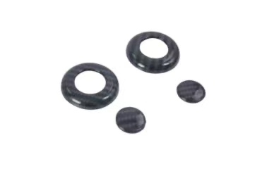 スポーティ全開♪ ベンツ カーボン ルック ヘッドレスト スイッチ カバー W463a W464 W465 G350d G400d G450d G550 G63 Gクラス ゲレンデの画像2