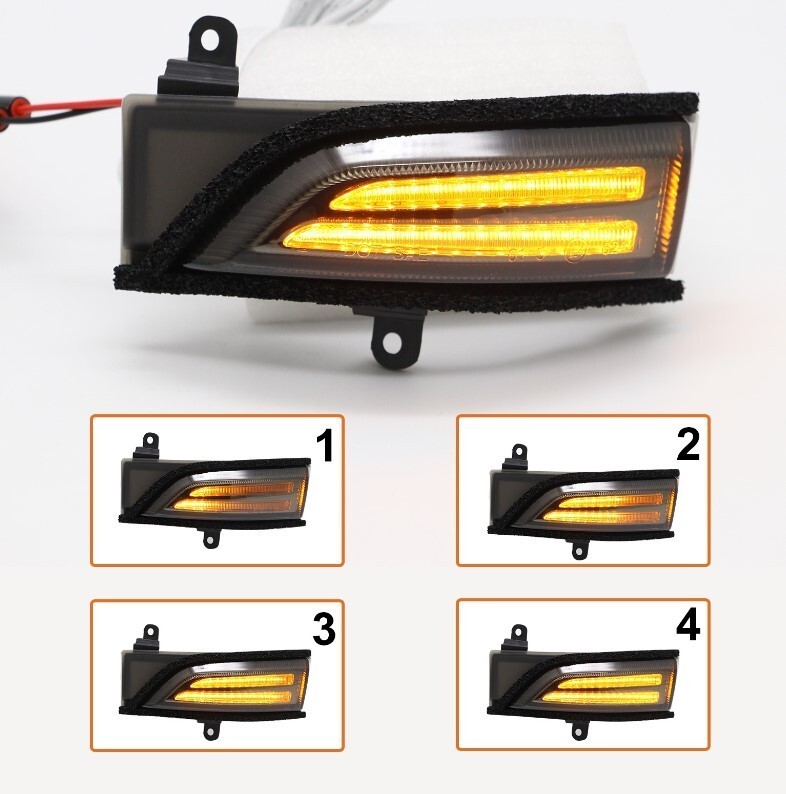 текущий . указатель поворота! последовательный поворотник на боковом зеркале Subaru XV GP7 2.0i EyeSight L EyeSight поп-музыка брезент громкий ED