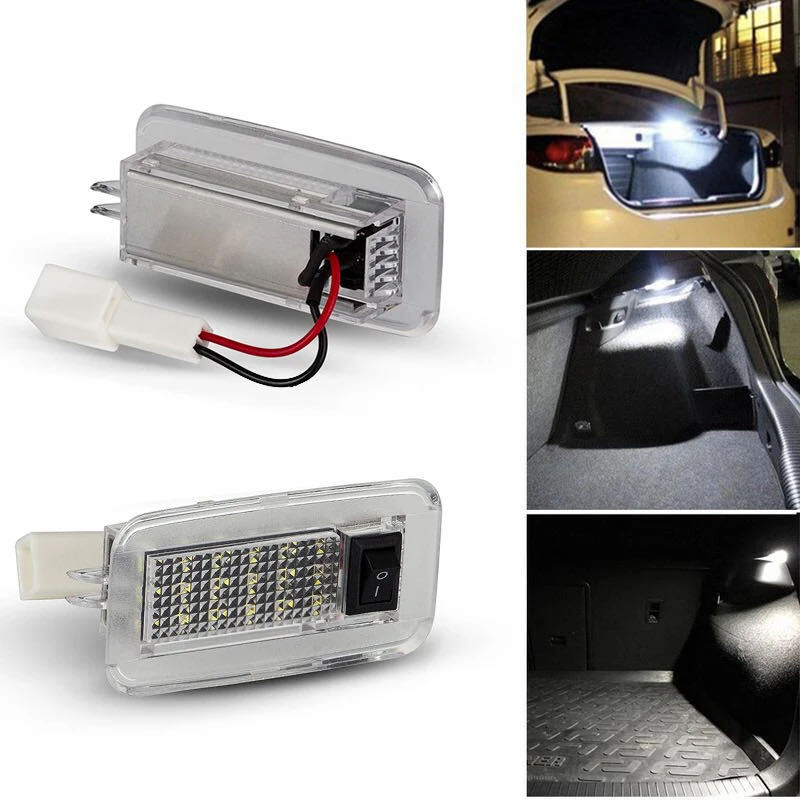 ON/OFF функция! ультра белый свет! замена тип! LED багаж лампа свет в салоне Noah 90 серия hybrid X G Z S-G S-Z