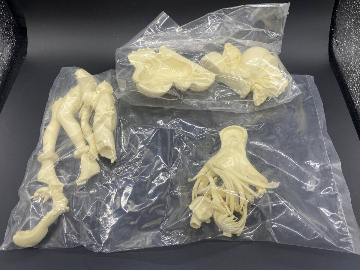 ガレージキット　白天使（Metatron）　Volks　正規(guī)品?未組立　検索 暫魔大圣デモンベイン ワンフェス WF トレフェス