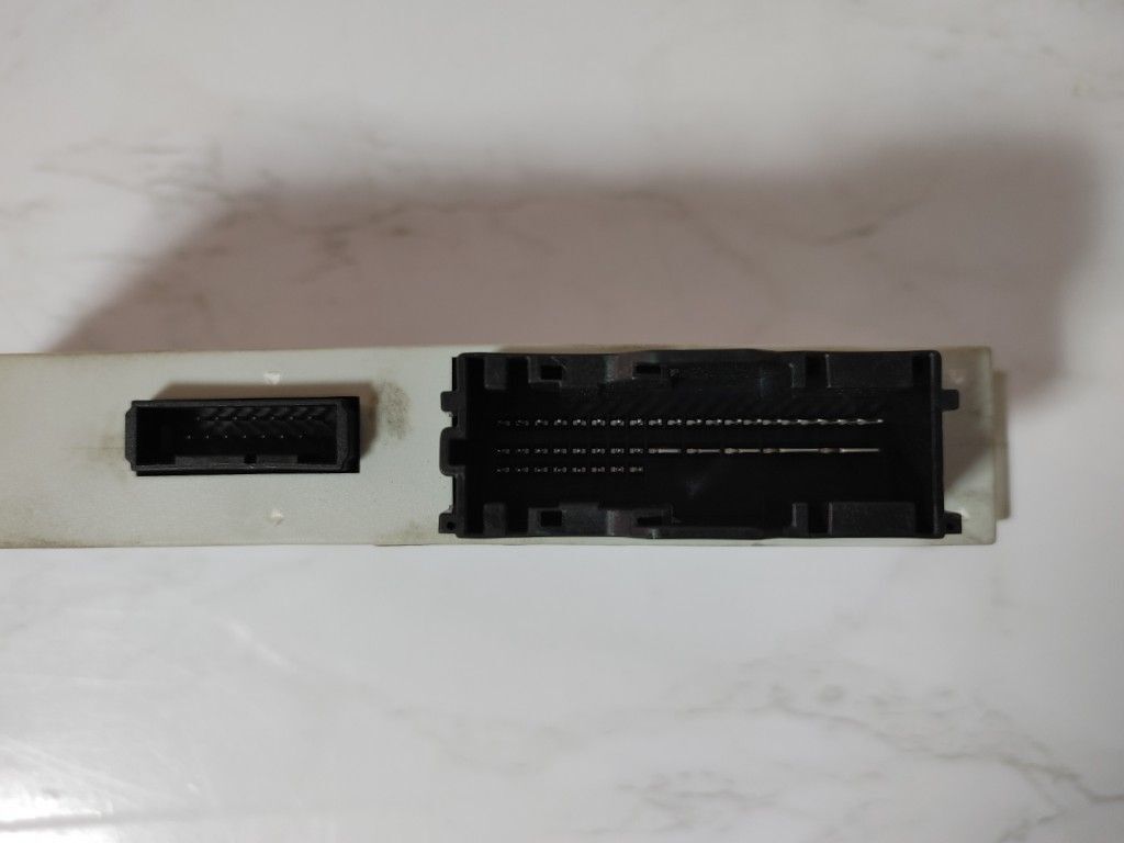 BMW E60 等 N52 コントロール ユニット モジュール CAS2 6927931 5WK47995 動作OK　y341_画像4