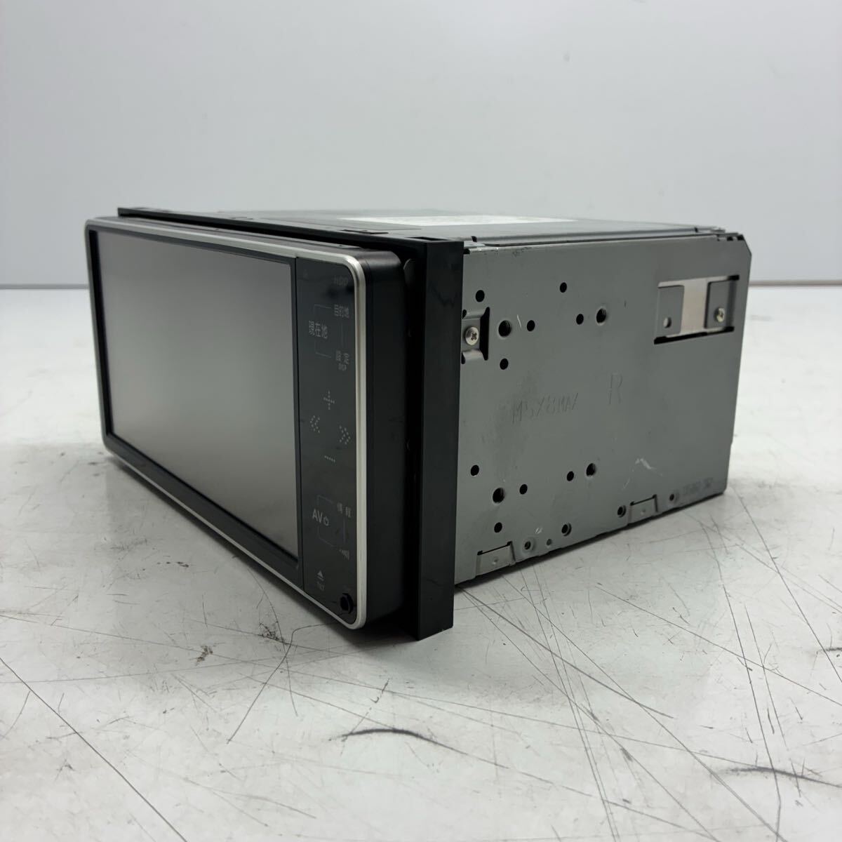 トヨタ NHDT-W59 08545-00S40 純正 ナビ カーナビ ナビモニター チューナー CD DVD HDDナビ ワンセグ 動作未確認 P71445_画像6