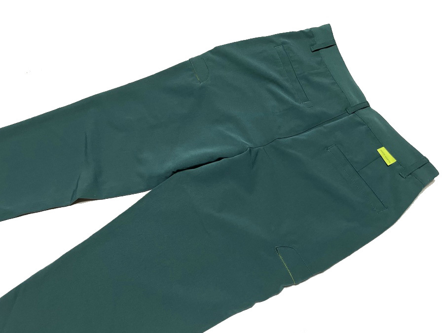 アストンマーティンF1チーム　2021支給品　ワークパンツ　1st版　W36 非売品 新品　　　ベッテル　DB9 DB11 ヴァンテージ_画像2