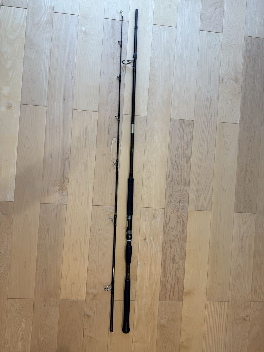 APIA アピア 風神 クワトロブラック 100MHX