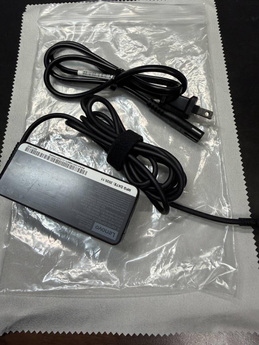 Lenovo Think Pad X1 carbon Gen8 ジャンク