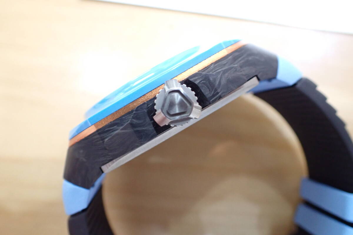 美品/正規(guī) 定価約85萬 ◆ゴリラウォッチ/Gorilla ドリフト ミラージュ ◆ Ref.FBY23.0 世界250本限定　自動巻きメンズ腕時計