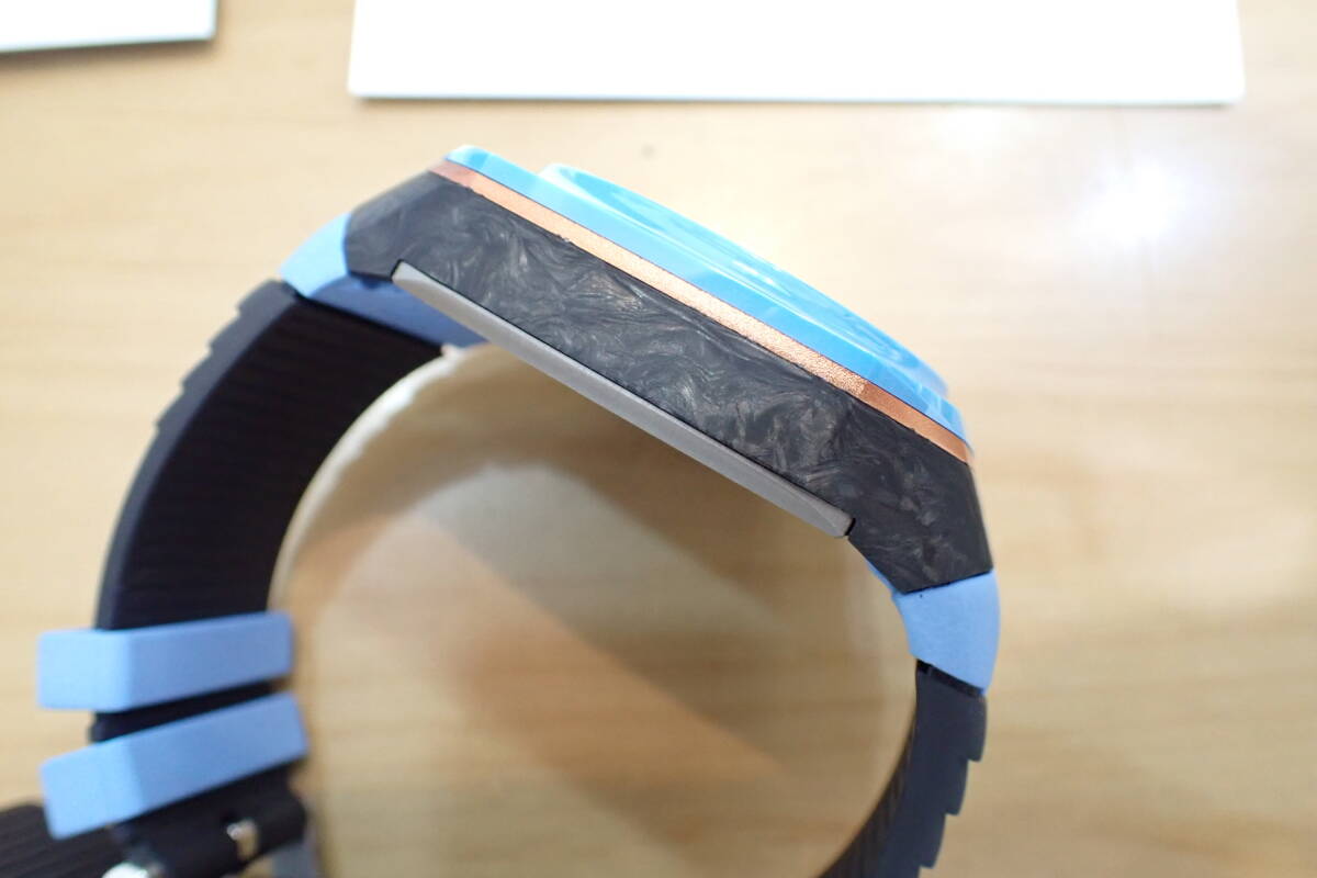 美品/正規(guī) 定価約85萬 ◆ゴリラウォッチ/Gorilla ドリフト ミラージュ ◆ Ref.FBY23.0 世界250本限定　自動巻きメンズ腕時計